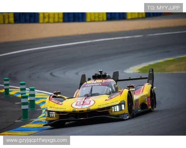 中国车手勒芒夺冠！这份吹牛指南让你朋友圈秒变赛道(1)